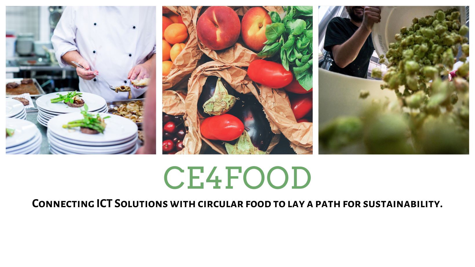 Chef plate